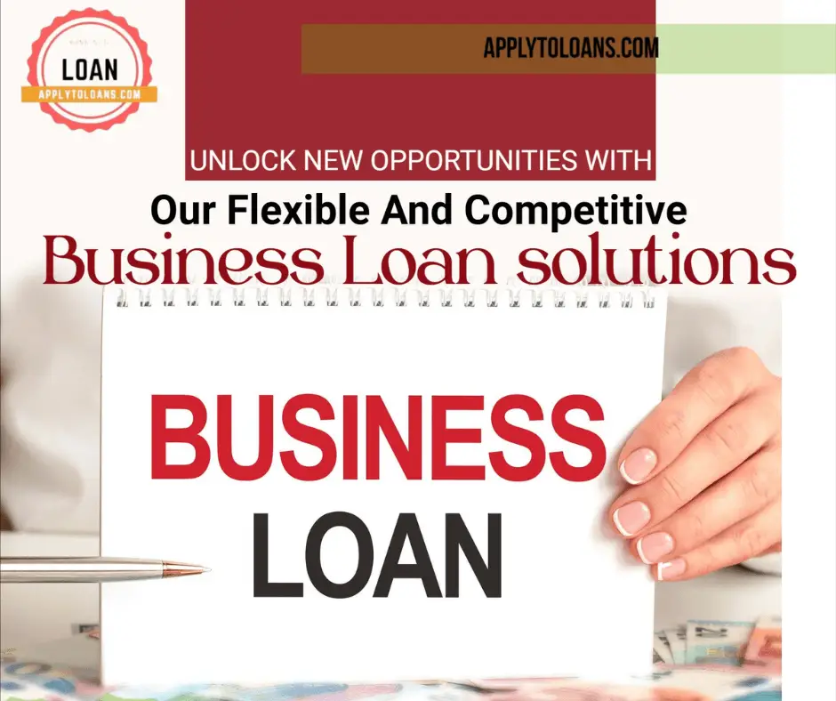 BUSINESS LOAN