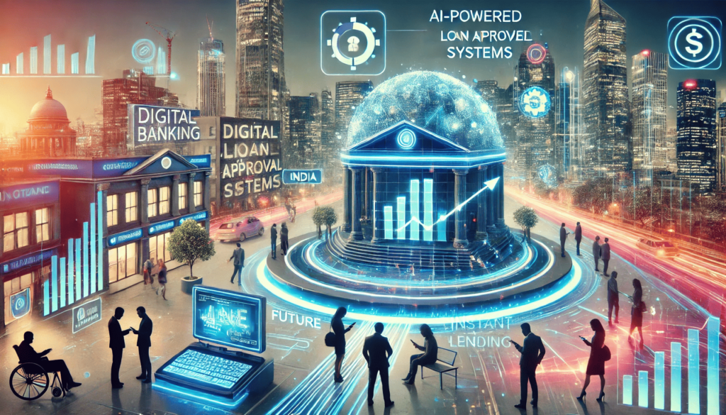 The Future of Loans in India is Digital Lending