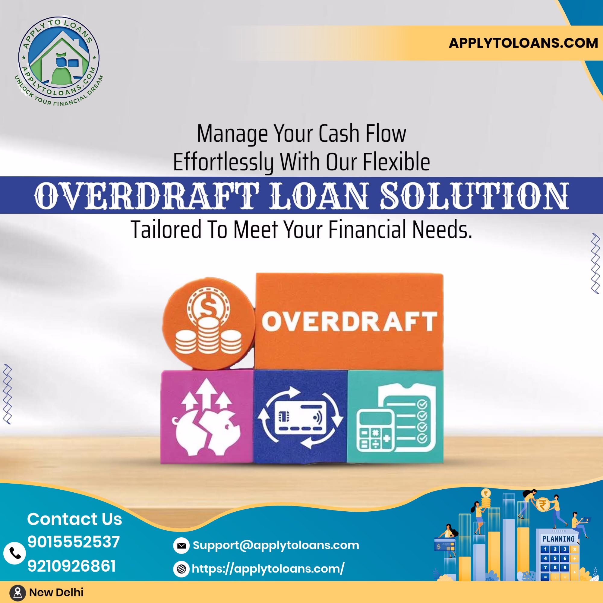 overdraft