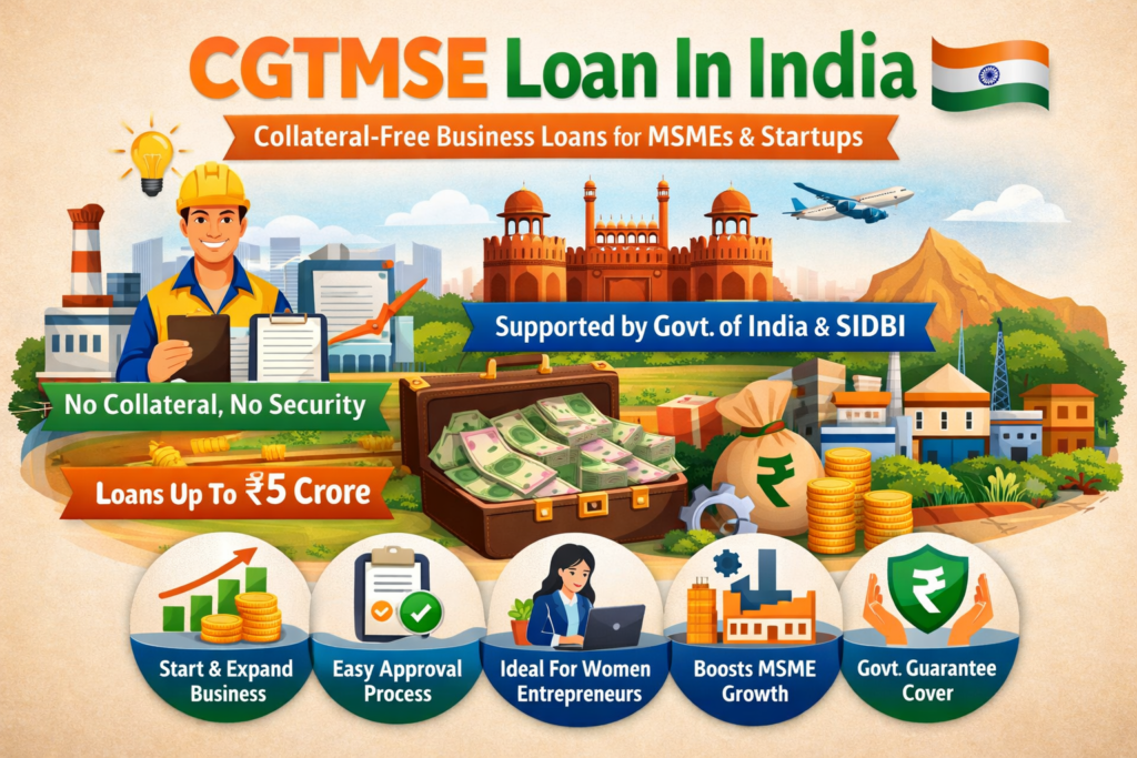 CGTMSE LOAN