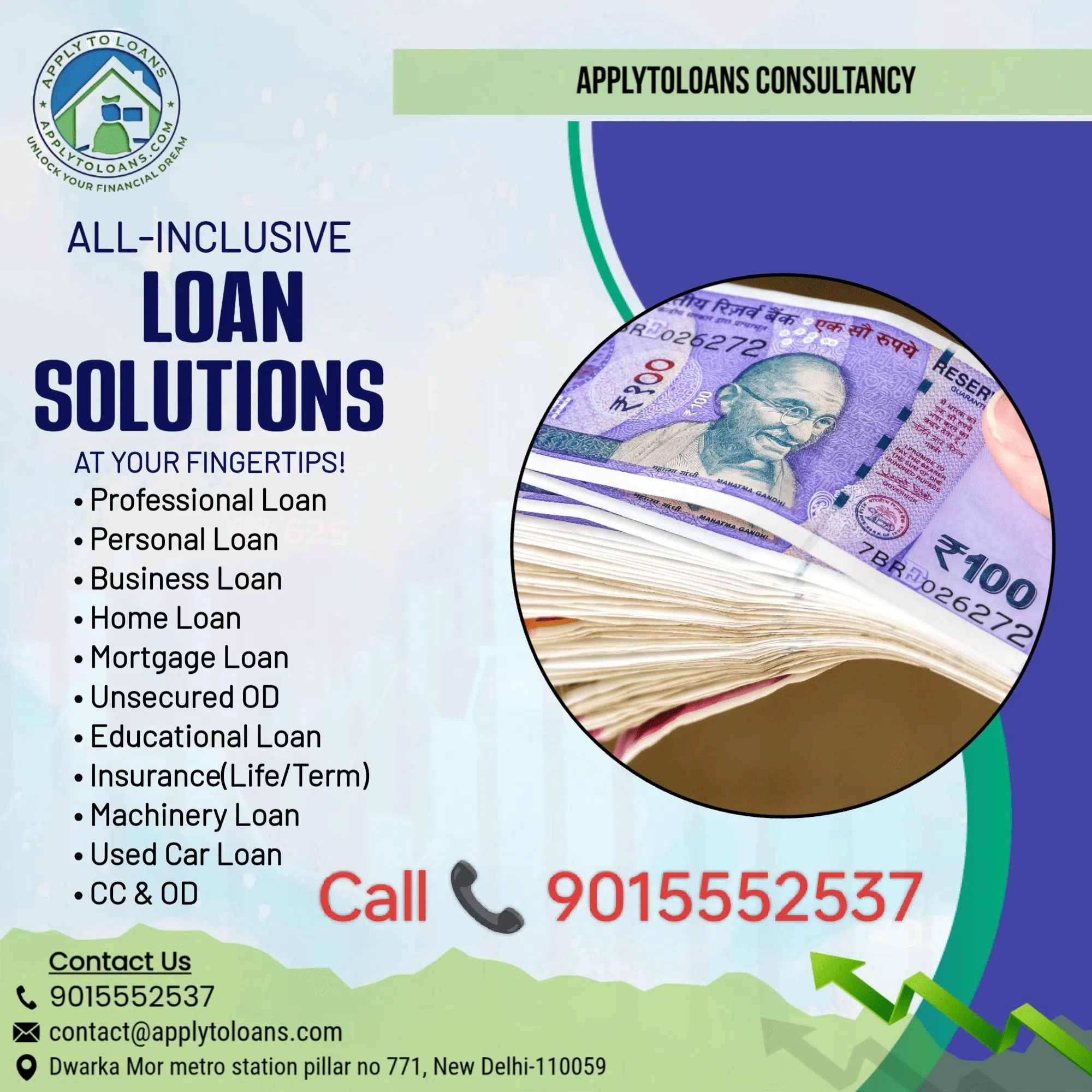 Apply for LOAN