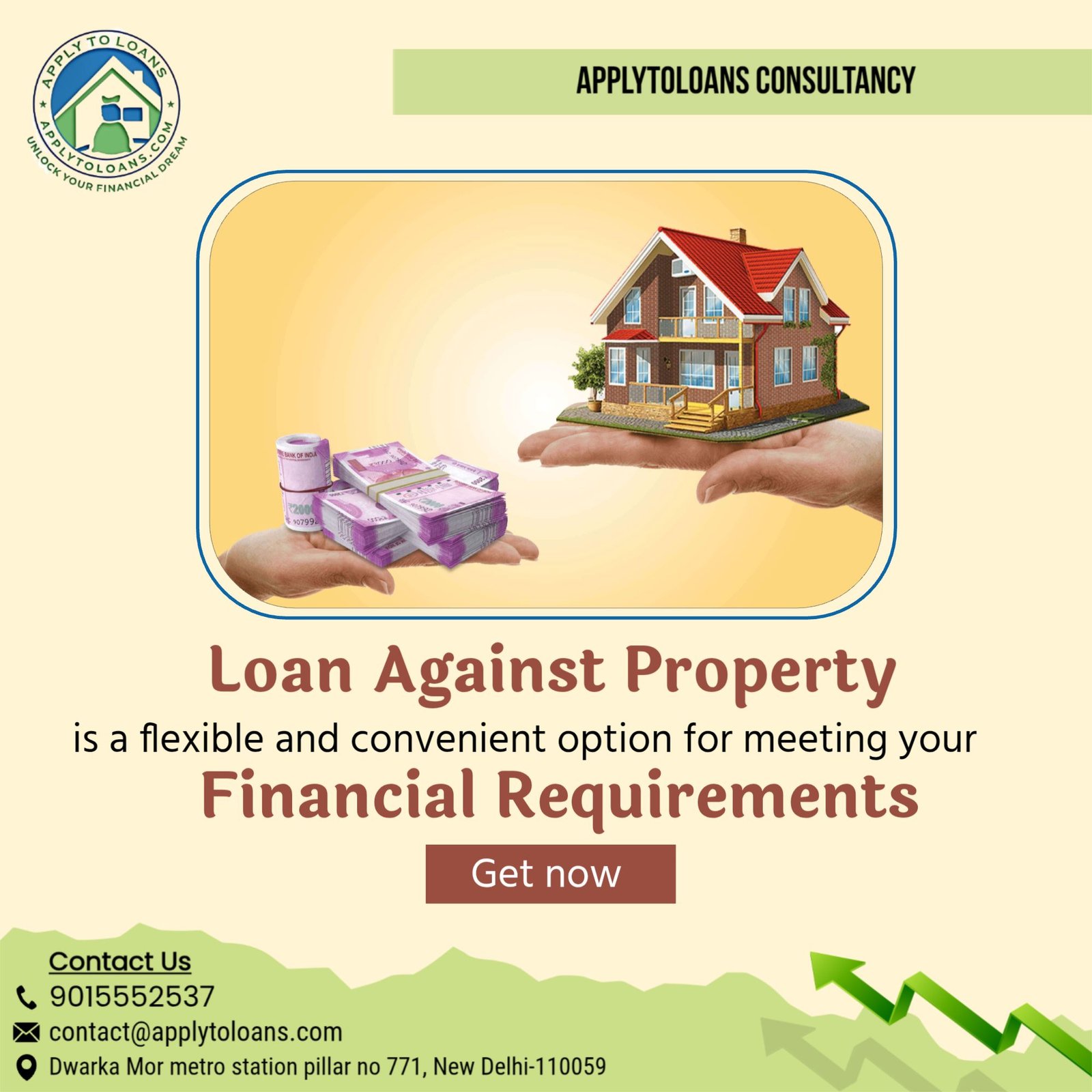 Loan against property