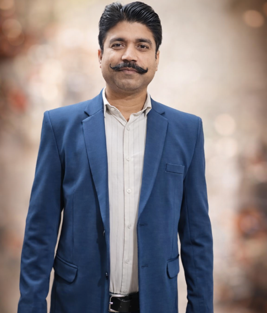 Sandeep Singh-Founder@Applytoloans Condultancy