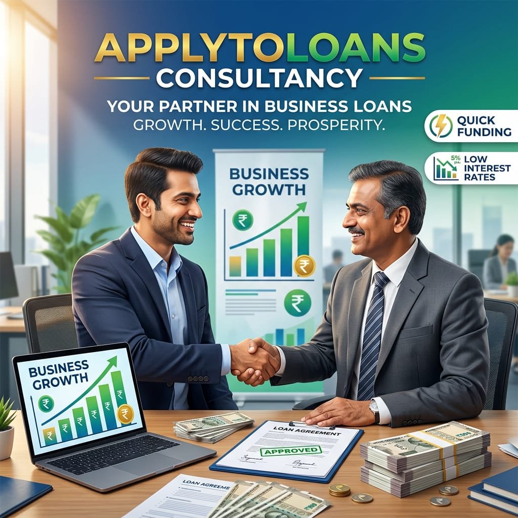 BUSINESS LOAN