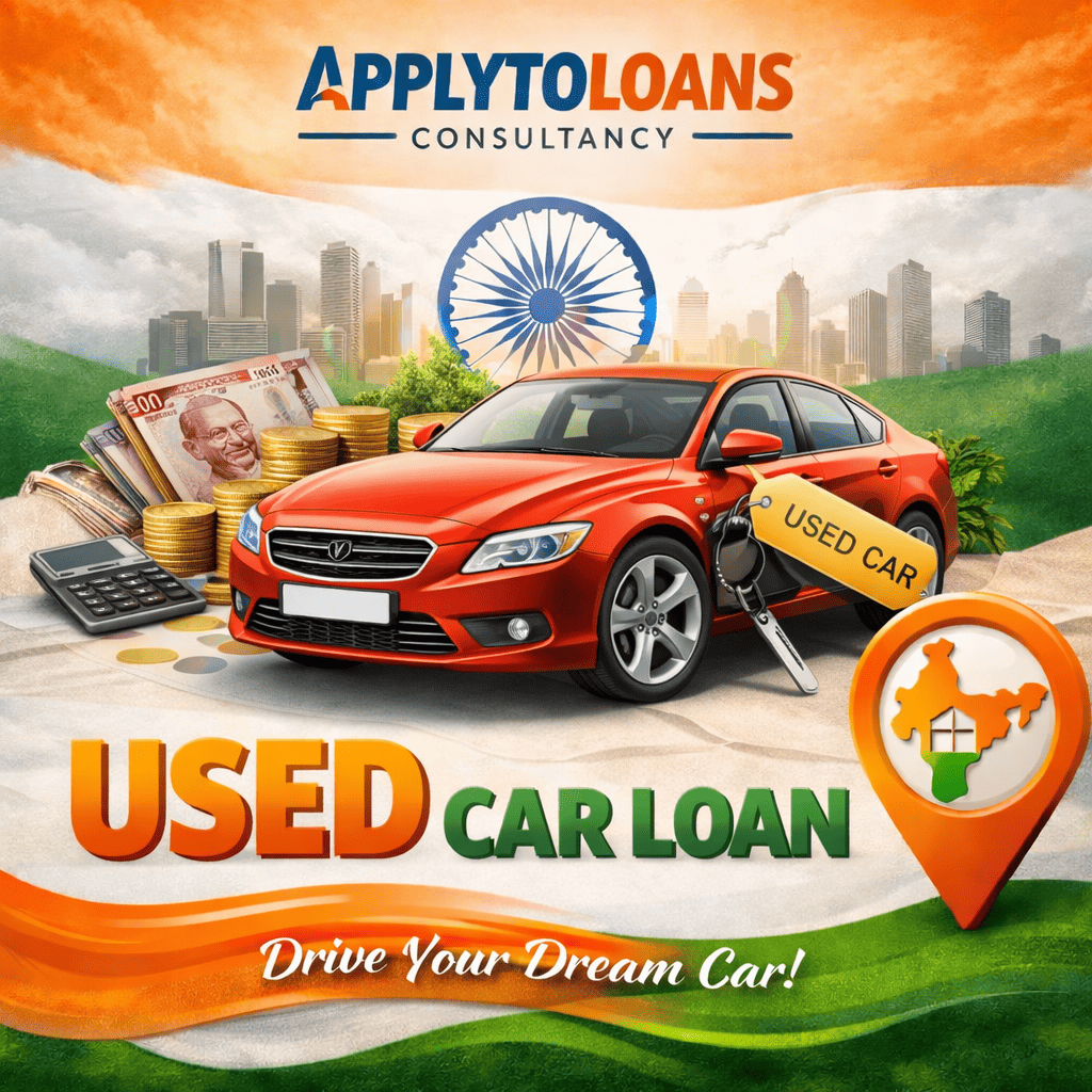 USED CAR LOAN
